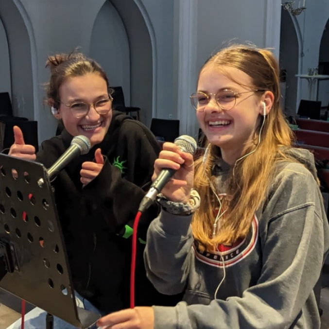 Erste Bandprobe 09.05.2023